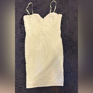 Tight mini dress from Forever 21